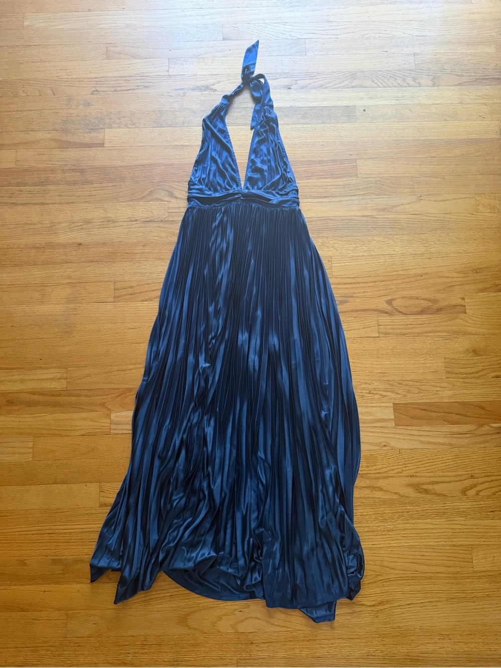 NWT Hello Molly halter dress